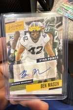 2021 Panini Chronicles Draft Picks - Prestige Xtra Points Signatures Ben...