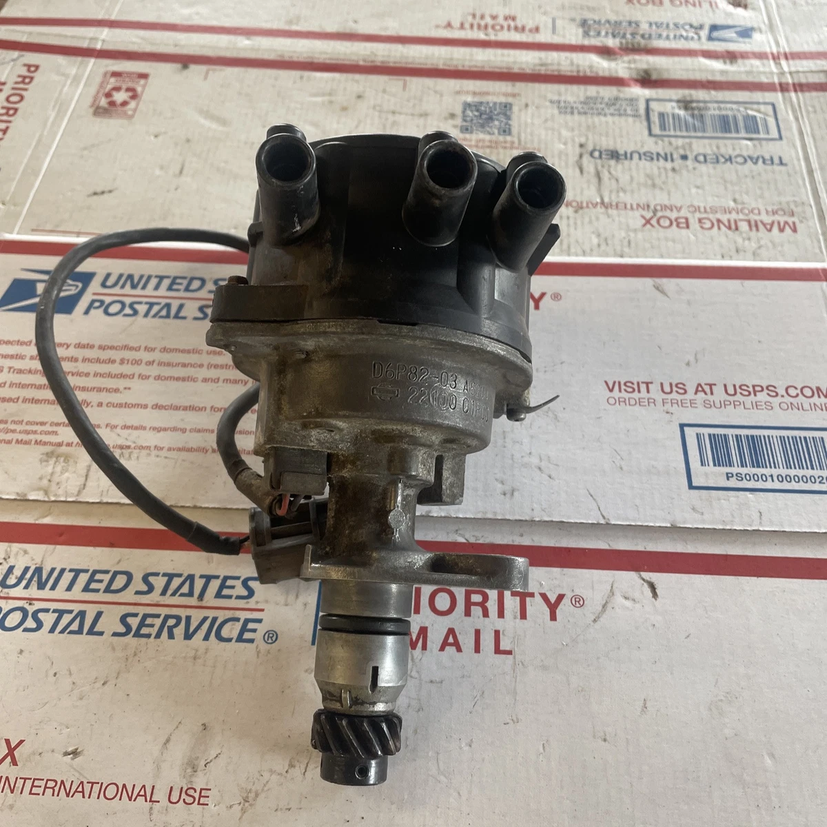 Genuine OEM Distributors for Nissan 300ZX for sale | eBay