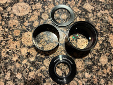 Explore Scientific 3" Field Flattener .7x Focal Reducer SN: FR0700515