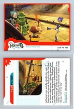 I Can Fix You #39 Robots The Movie 2005 Inkworks Trading Card