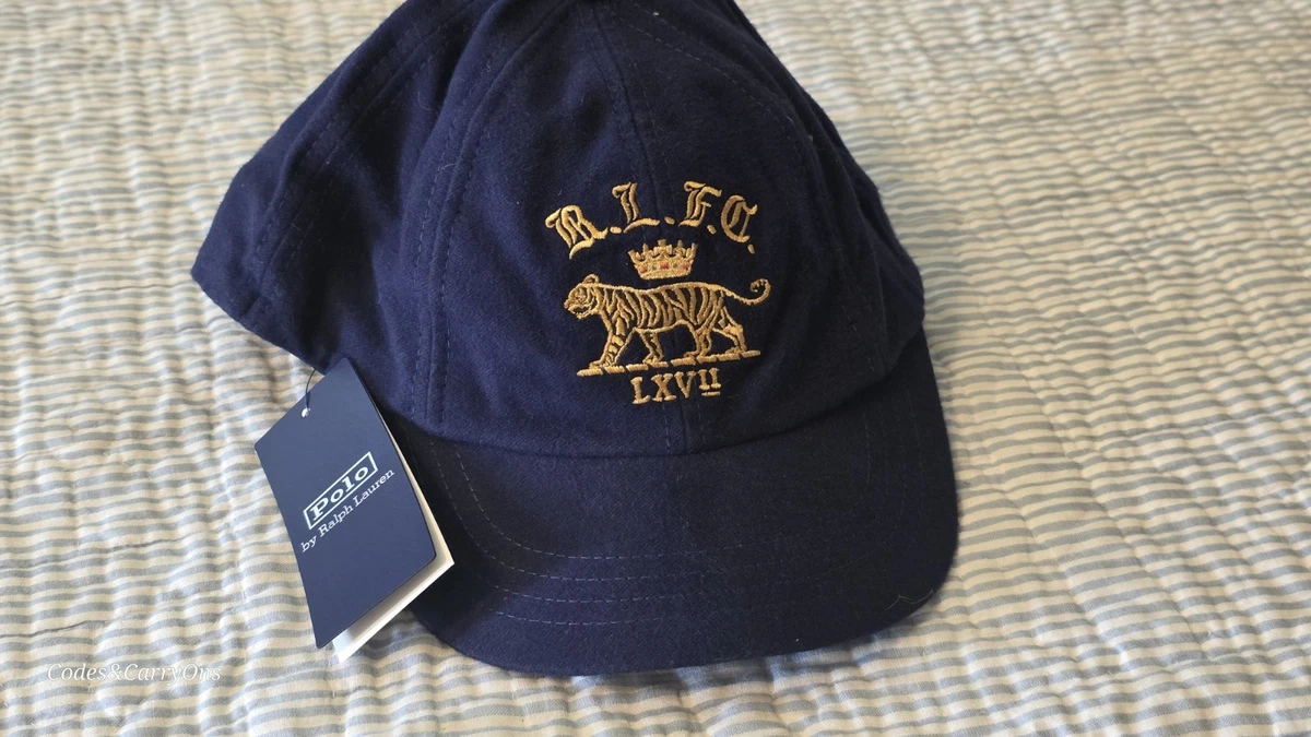 Polo Ralph Lauren Blue Hats for Men for sale | eBay
