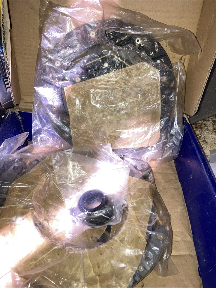 Clutch Kit. MG Rover 200 Eck008. Equivalent 620-2132-00. Qkt1462. 801376 - Image 3 of 3