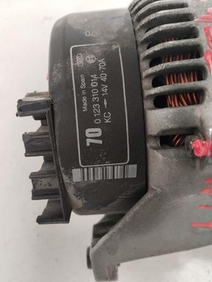 0123310014 150644 generator FORD ESCORT 1.6 MT 88 CV 1986