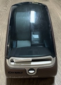 DYMO Thermal Printer Label Writer 400 Model 93089 LabelWriter NO POWER SUPPLY