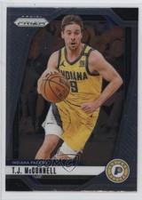 2024-25 Panini Prizm TJ McConnell #191 1b3b