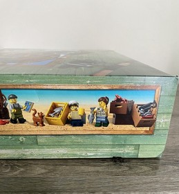 Lego 21310 Old Fishing Store Brand New Sealed Box Ideas Set 2016 Fisherman Rare