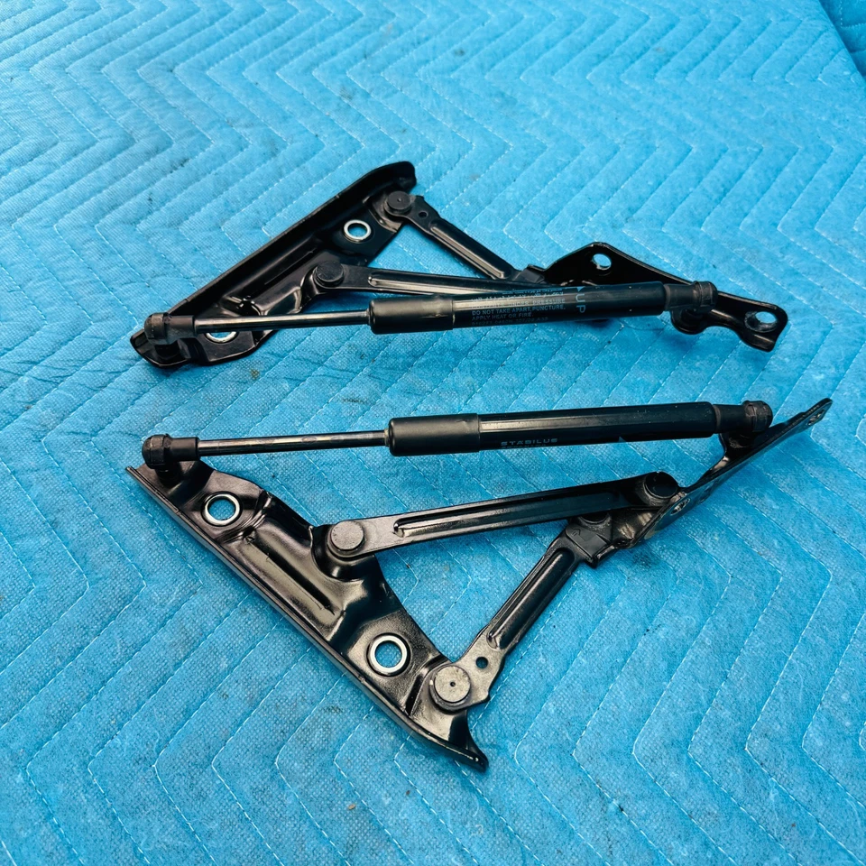 Infiniti M56 2011-2013 bisagras de tapa de maletero con puntales OEM 844301MA0A 127 K Foto 4 de 4