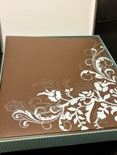 S. E. I. 12x12 Scrapbook In A Box Mirage Kit - NEW