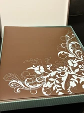 S. E. I. 12x12 Scrapbook In A Box Mirage Kit - NEW