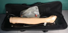 Nasco Life Form Injection Practice Arm in Soft Case (b)