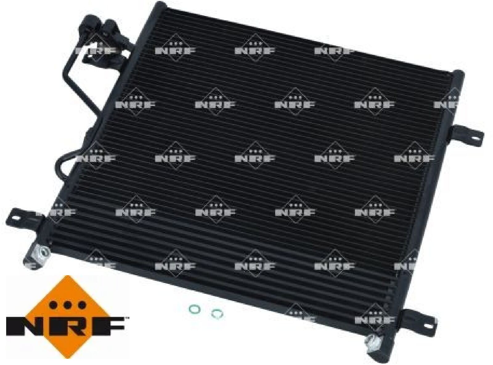 Nrf Klimakondensator Jeep Cherokee 350341 - Bild 3