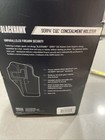 Blackhawk Sherpa CQC Holster Sig 250/320 (not Subcompact) — photo 3
