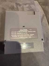 Jackal (Nintendo NES, 1988) Authentic Cartridge Only Tested Free Shipping 