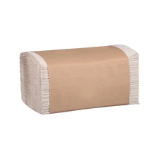 Marcal Pro Single-Fold Paper Towels (P600N) 10.25"x8.62" Kraft