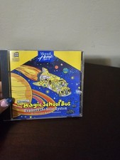The Magic School Bus Explores The Solar System PC