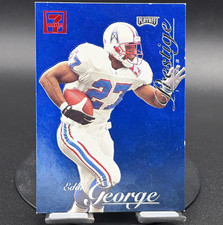 1998 Playoff Prestige - Eddie George #94 7-Eleven