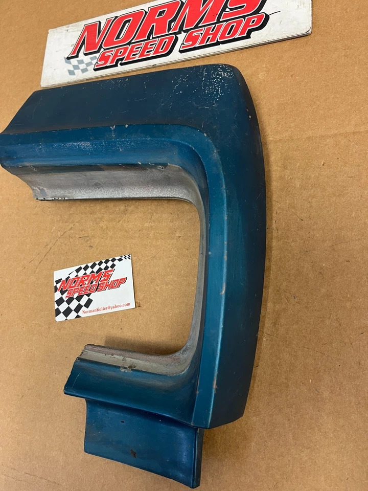 Mopar 1970 B carrocería cuarto 1/4 extensión GTX Road Runner Superbird satélite diestro Foto 2 de 4