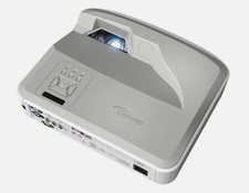 Brand New Optoma ZU500UST-W WUXGA Ultra Short Throw Laser Projector 5000 Lumens