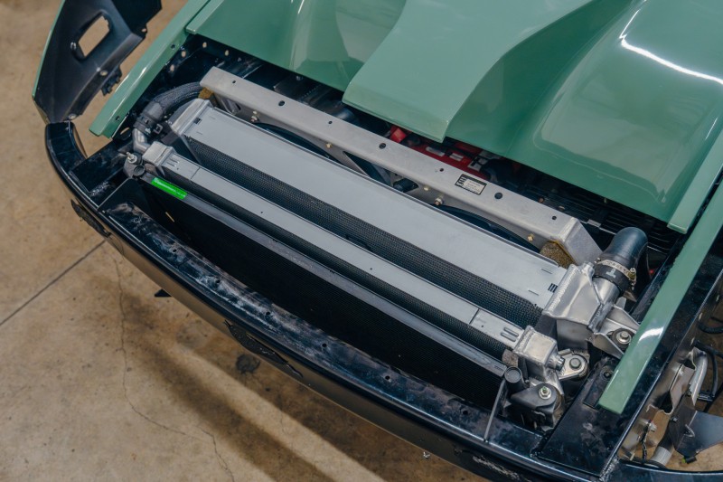 Ford GT 2005-2006 Radiator