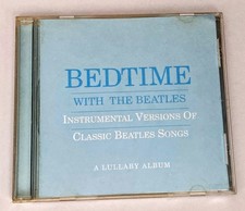 Jason Falkner - Bedtime with Beatles: A Lullaby Album CD 2001 SONY Jason Falkner - Bedtime with Beatles: A Lullaby Album CD 2001 SONY