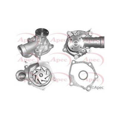 APEC Wasserpumpe Für Motorkühlung AWP1257