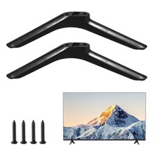 Fernseher Standfuß Universal für Samsung LG 32 Zoll TV mit Schrauben