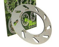 Bremsscheibe NG 077 - 180 / 103 / 3,5Mm Verzahnt FüR Motorhispania Furia SM