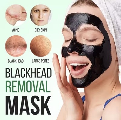 3 Purifying Acne Peel off Mask  Facial Cleansing Blackhead Remove 