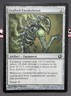MTG Grafted Exoskeleton- DAMAGED -Scars of Mirrodin Magic Card #162