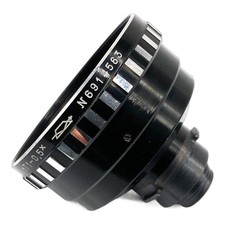 EasyBuy HT1 0,5x Microscope Bayonet Converter Objective Adapter