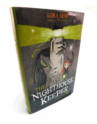 The Nighthouse Keeper by Lora Senf, 2023 Hardcover