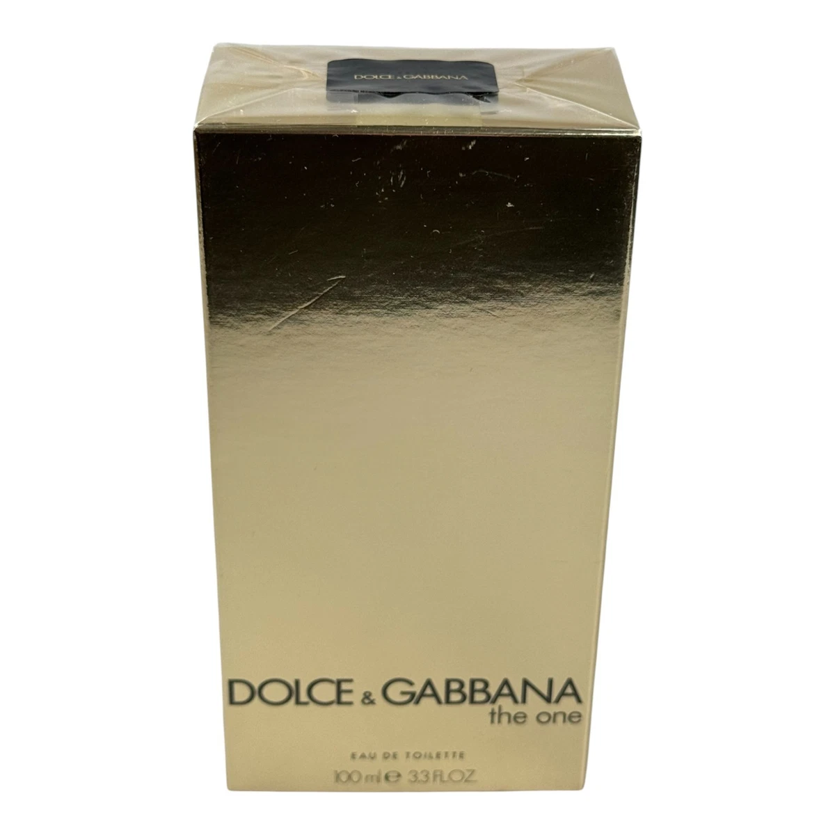 Dolce & Gabbana The One Woman Eau de Toilette Spray 100ml