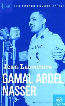 Gamal Abdel Nasser von Lacouture, Jean | Buch | Zustand sehr gut