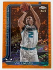 2025 Topps Grant Williams Base (Raw)