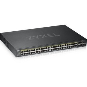 Zyxel Gs1920-48Hpv2. Switch Type: Managed Switch Layer: L2/L3/L4. Basic Switchin