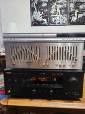 Pioneer SG-9800 12-Band Graphic Equalizer