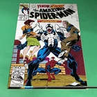 The Amazing Spider-Man #374! Marvel Comics! Venom Attracks! NM