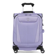 Travelpro Maxlite 5 Softside Expandable Luggage with 4 Spinner Wheels, 19 In U1