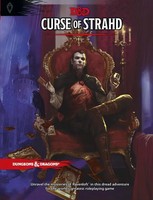 D&D Curse Of Strahd Hc | Wizards Rpg Team | Buch | Gebunden | Englisch | 2016