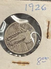 1926 Standing Liberty Quarter Silver #1