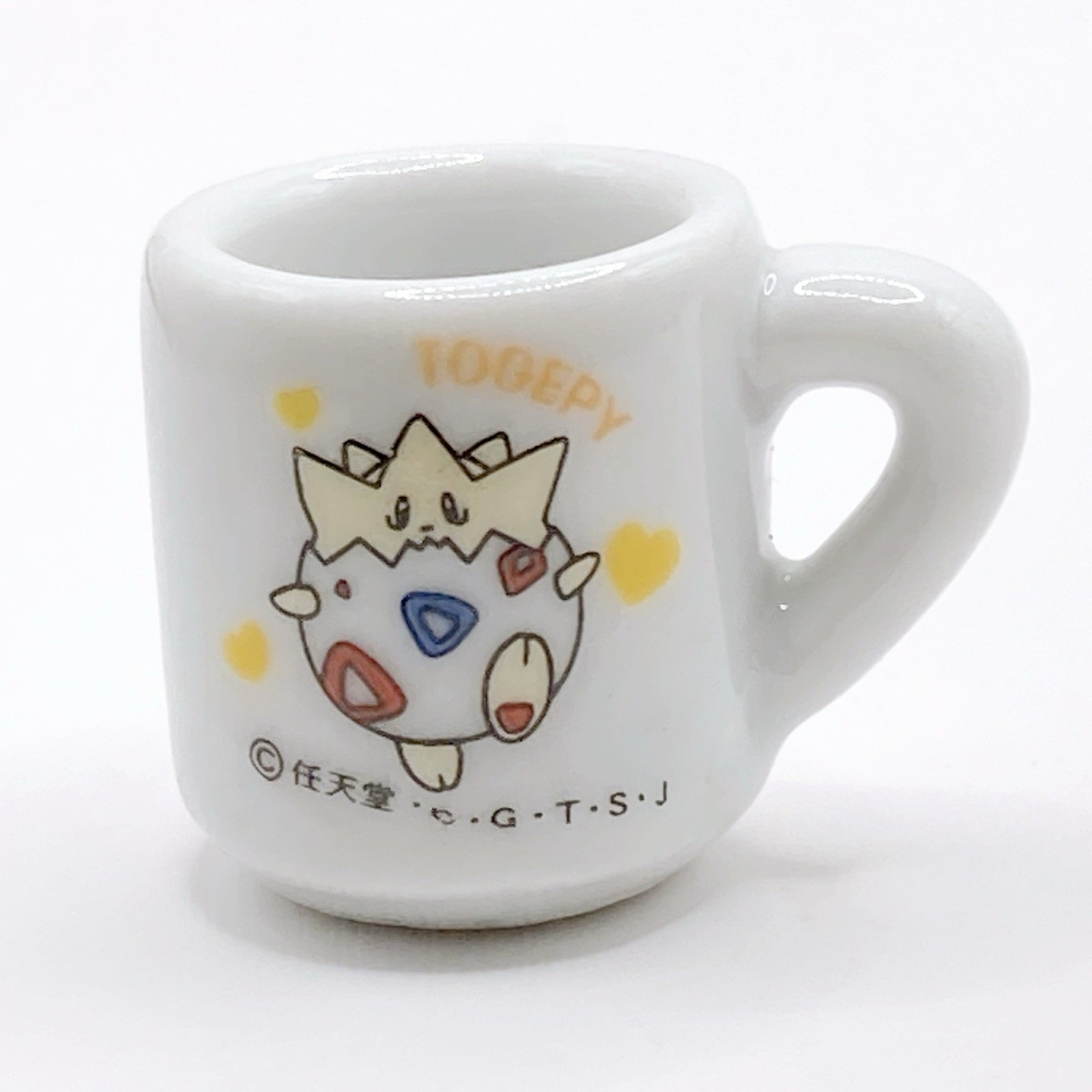 Togepi Pokemon 90's Vintage Tea Time A Mug Bandai Anime Nintendo