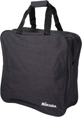 Mikasa Volleyball Ball Shoulder Bag Case for 4 Balls Black AC-BGM40-BK 