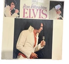 Elvis Presley Love Letters from Elvis Vinyl LP Rock RCA Victor NM