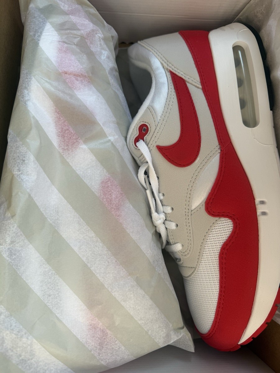 Size 10.5 - Nike Air Max 1 '86 OG Low Big Bubble - Red | eBay Size 10.5 - Nike Air Max 1 '86 OG Low Big Bubble - Red | eBay