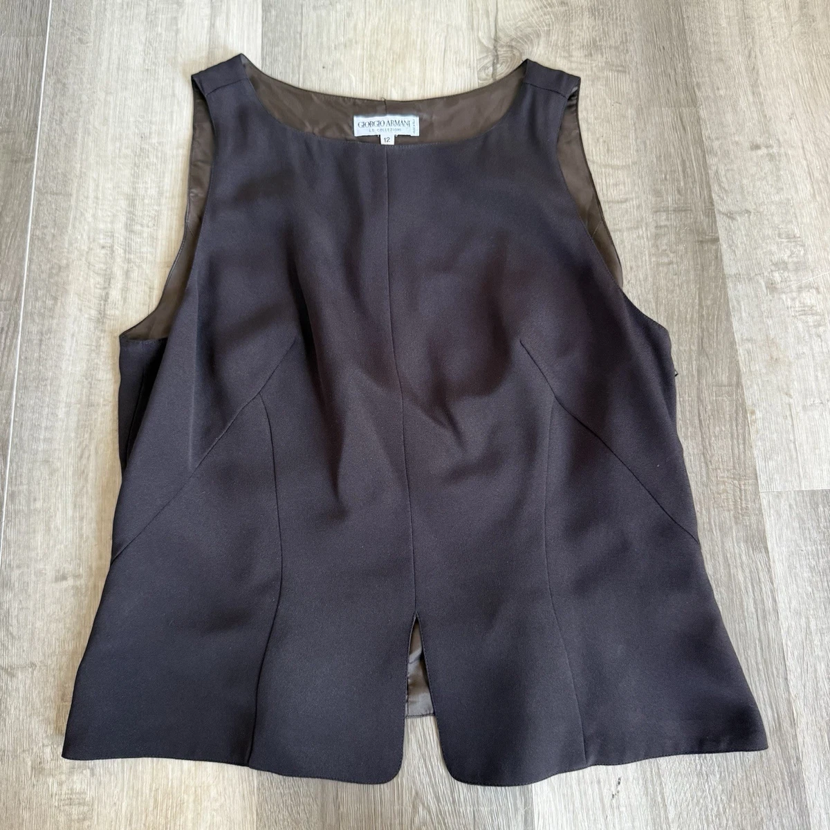 VICTORIA BECKHAM Pussy-bow silk crepe de chine top | THE OUTNET