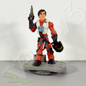 Disney Infinity Star Wars Poe | eBay