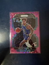 2021-22 Panini Prizm Kelly Oubre Jr. #103 Pink Disco /50