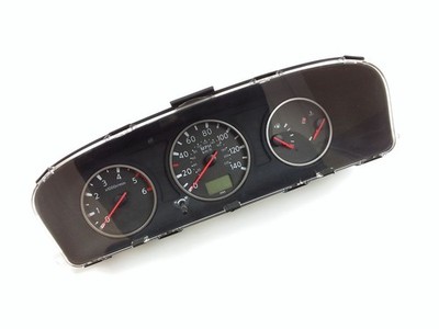 Nissan X-Trail T30 2005 Diesel Geschwindigkeitsmesser Cockpit EQ320FU MTL3417
