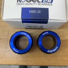 Kogel Bearings BSA-30  Ceramic Bottom Bracket Corrosion Resistance