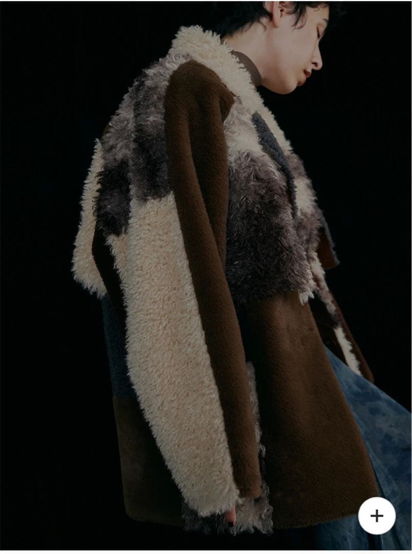 Ameri Vintage Many Way Various Boa Jacket - image 6